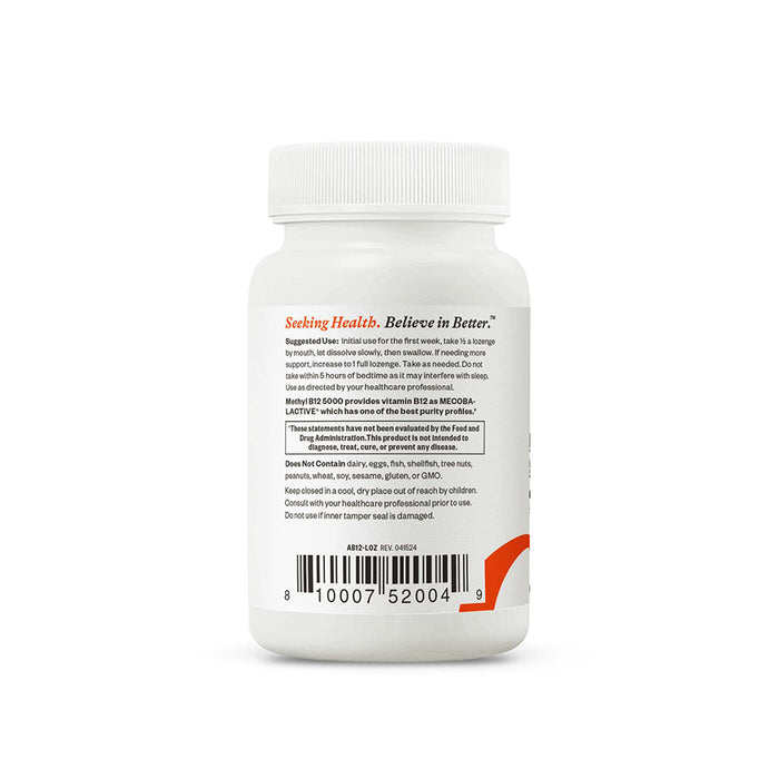 Methyl B12 5000 (formerly Active B12 5000)