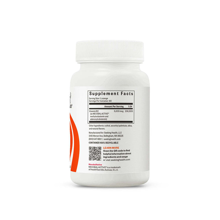 Methyl B12 5000 (formerly Active B12 5000)