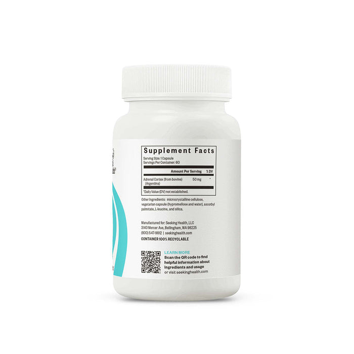 Side of the Adrenal Cortex Supplement