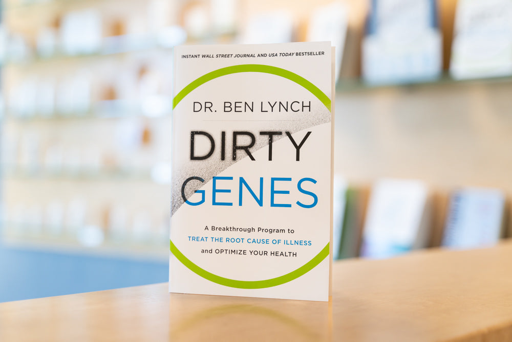 Dirty Genes®  by Dr. Ben Lynch
