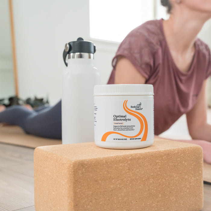 Optimal Electrolyte
