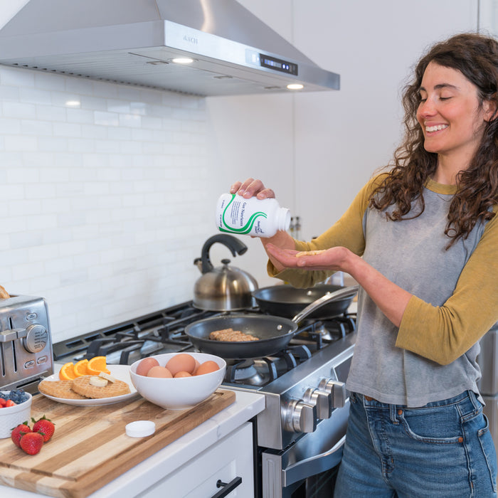 Gut Nutrients (formerly Optimal GI )