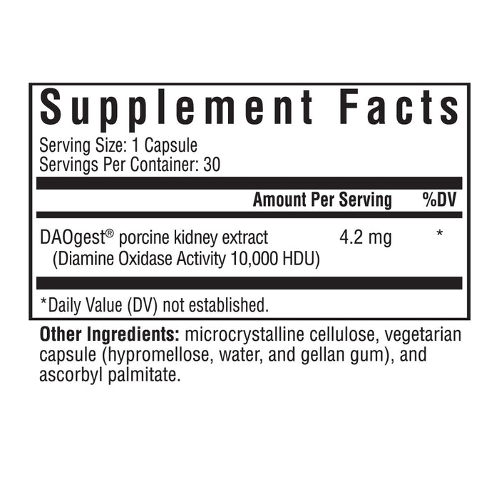 Histamine Digest™