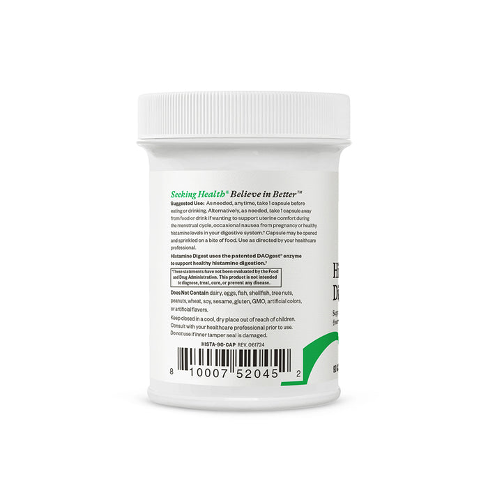 Histamine Digest™