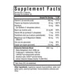 Histamine Digest Supplement Facts Panel 