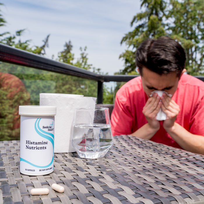 Histamine Nutrients - Formerly Histamine Block Plus