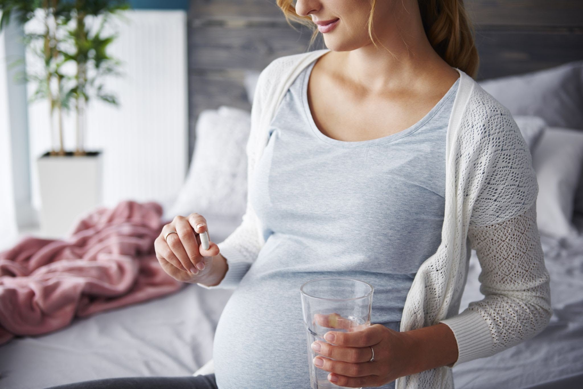 How Much Folate Do You Need During Pregnancy