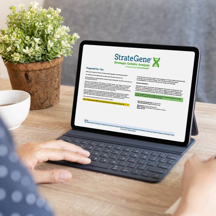 StrateGene Report
