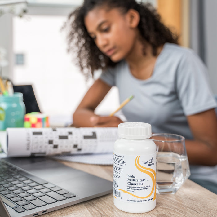 Kids Multivitamin Chewable