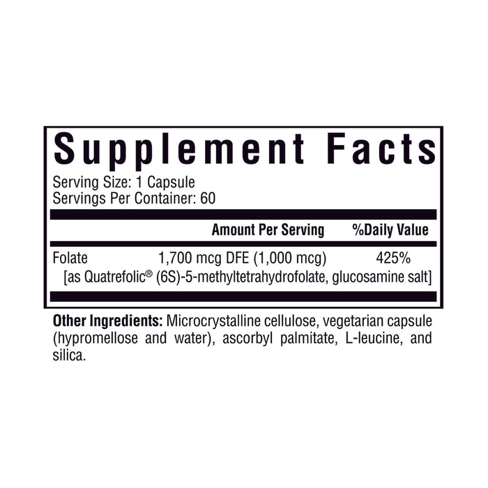 L-Methylfolate