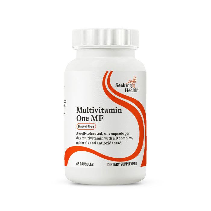 Multivitamin One MF