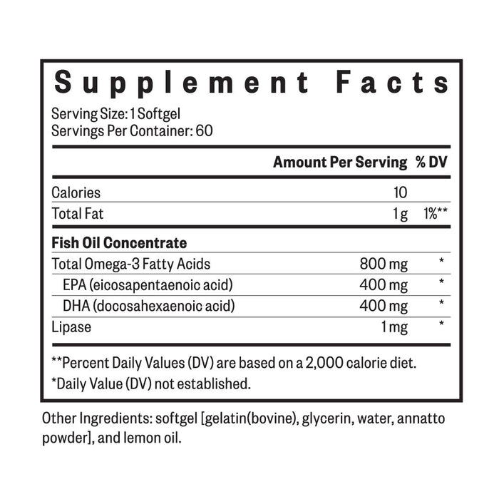 Fish Oil