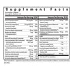 Multivitamin One Supplement Facts