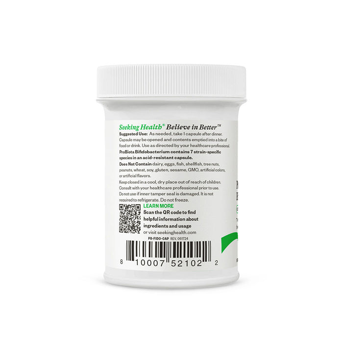 Probiota Bifidobacterium