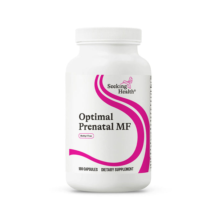 Optimal Prenatal MF
