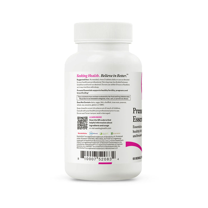 Prenatal Essentials Chewable
