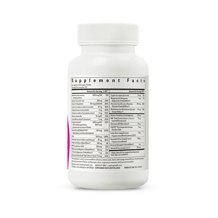 Prenatal Essentials Chewable