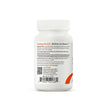 Zinc Lozenge | Dietary Supplement | Seeking Health | Back Bottle image 