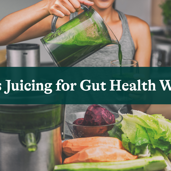 Does Juicing for Gut Health Work?