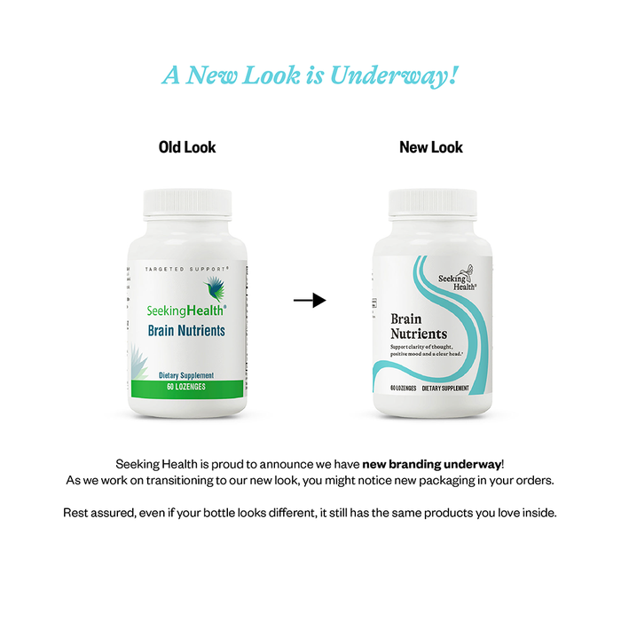 Brain Nutrients