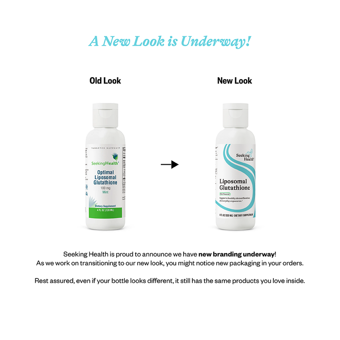 Liposomal Glutathione