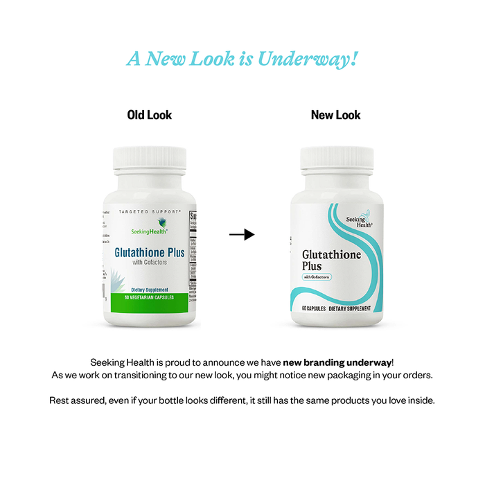 Glutathione Plus