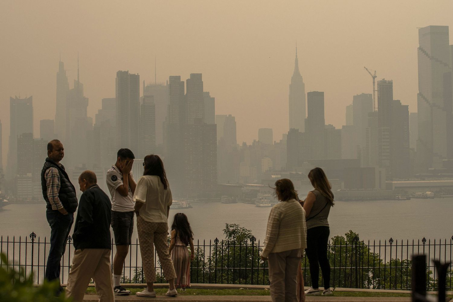Smokey Skyline