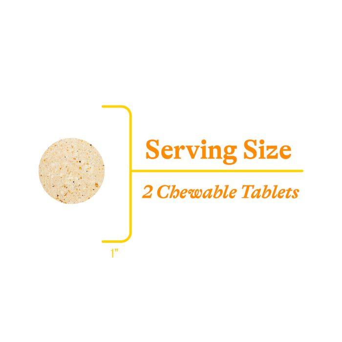 Kids Multivitamin Chewable
