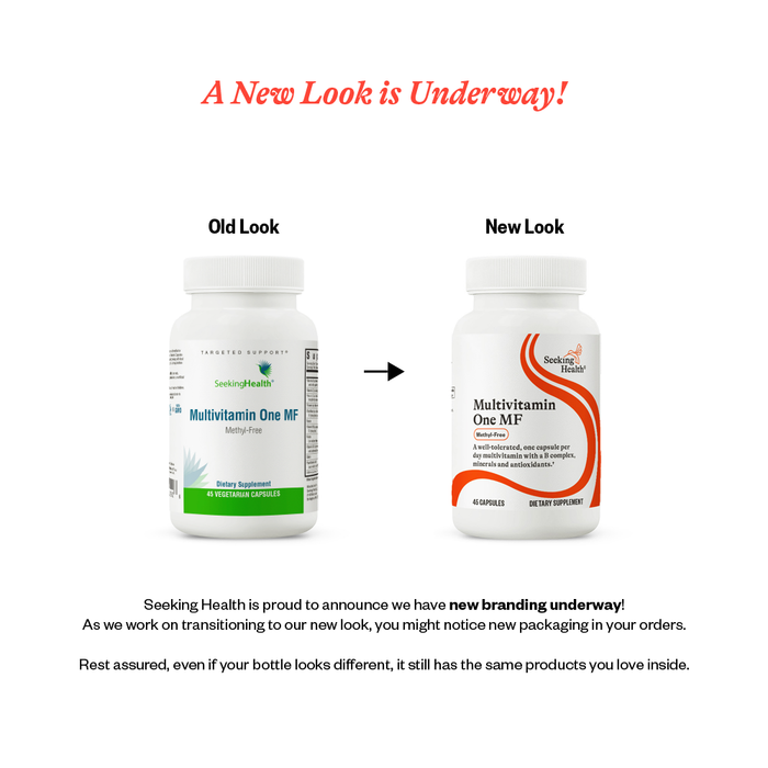 Multivitamin One MF
