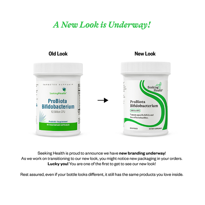 Probiota Bifidobacterium