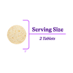 Serving size of the Prenatal Essentials