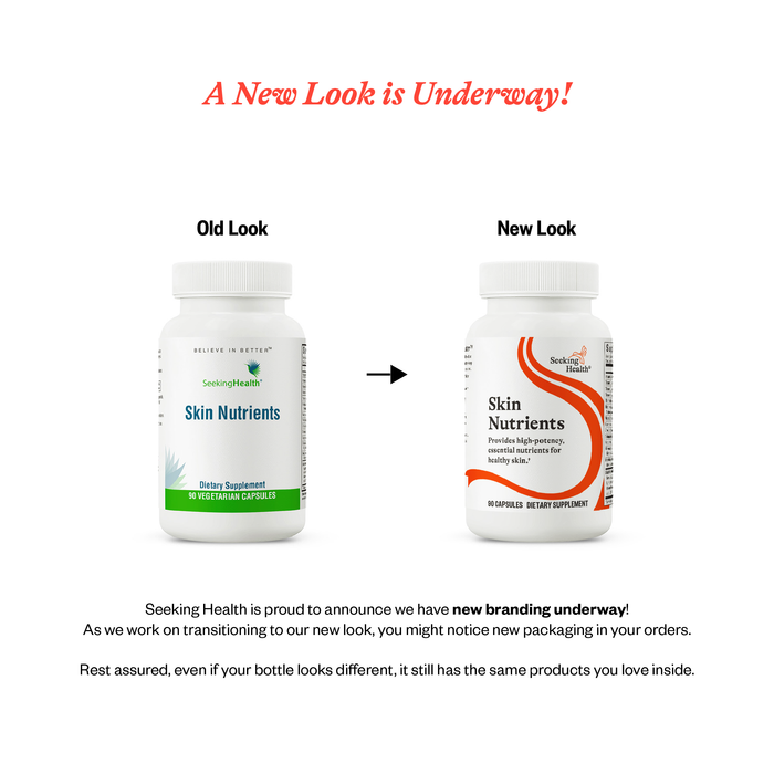 Skin Nutrients