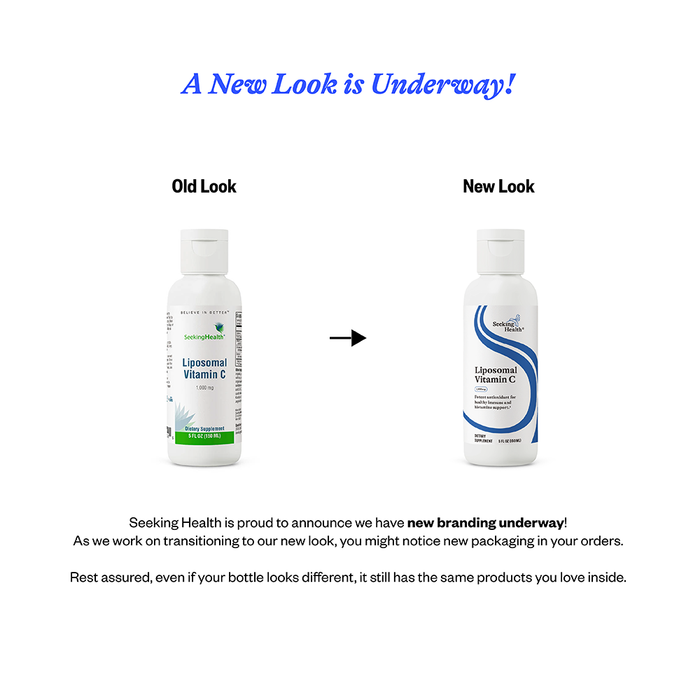Liposomal Vitamin C