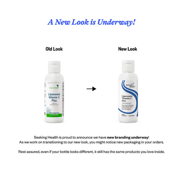 Liposomal Vitamin C Plus